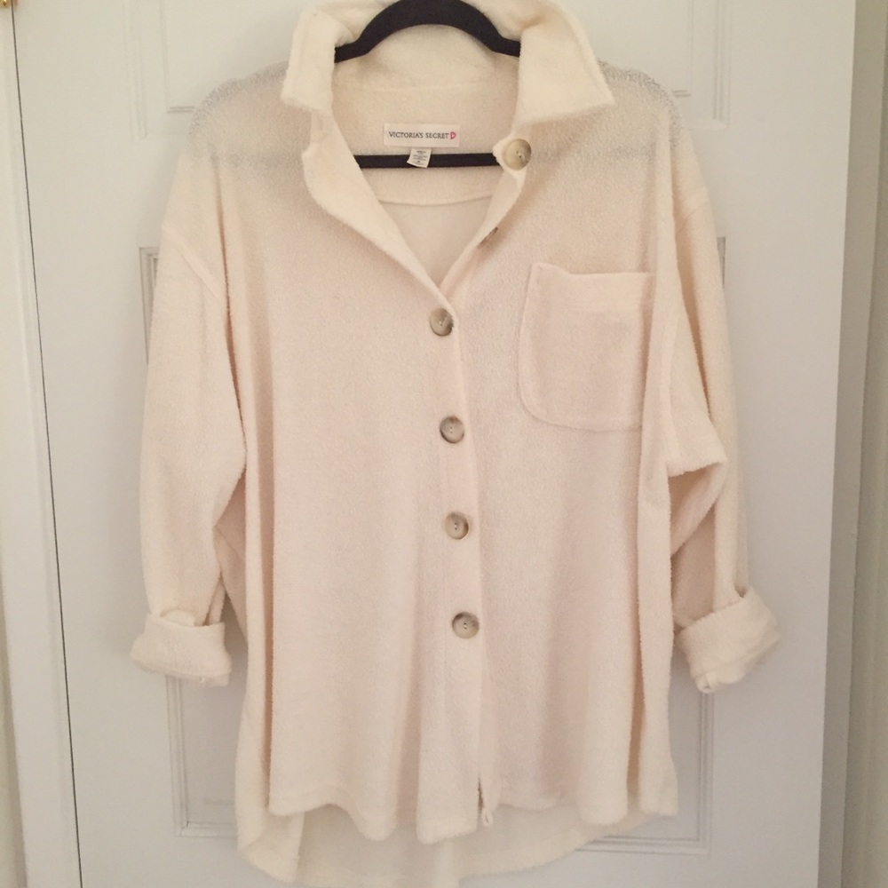 Vintage Victoria’s Secret cozy shirt